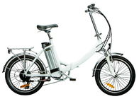 Faltbares elektrisches Vorlagen-Pendler-Fahrrad F/R V - BREMSEN Sie für Erwachsene