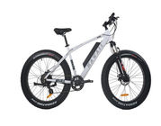 Bequeme elektrische fette Reifen-Mountainbike, fetter Reifen-elektrisches Fahrrad mit Bluetooth