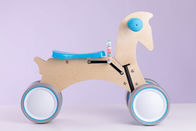 Birken-Klotz-Schaukelpferd-Balancen-Fahrrad des Rad-6inch für Kleinkind