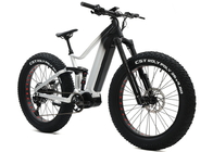 Legierungs-Bettgalgen-fettes Reifen-Fahrrad, Pedal-Vorlagen-fettes Fahrrad-mittlerer Antriebsmotor
