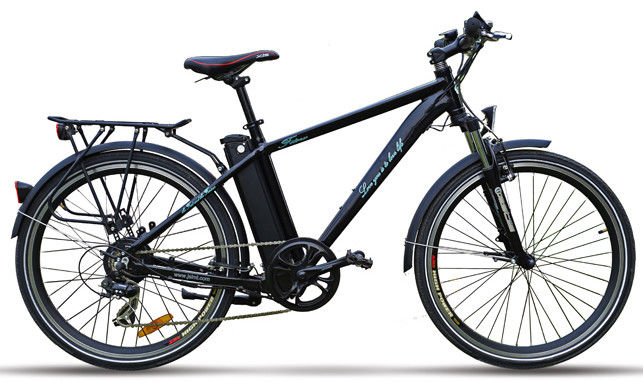 Pedal angetriebenes elektrisches Fahrrad, intelligenter schwanzloser Motor unterstützte Fahrrad