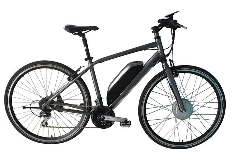 E-Fahrrad-Gabelfederungs-Mountainbike, Motor unterstützte elektrische V Bremsen des Fahrrad-