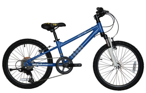 Bremst leichtes Kleinkind-Fahrrad MTB, V Aluminiumrahmen-Kinderfahrrad