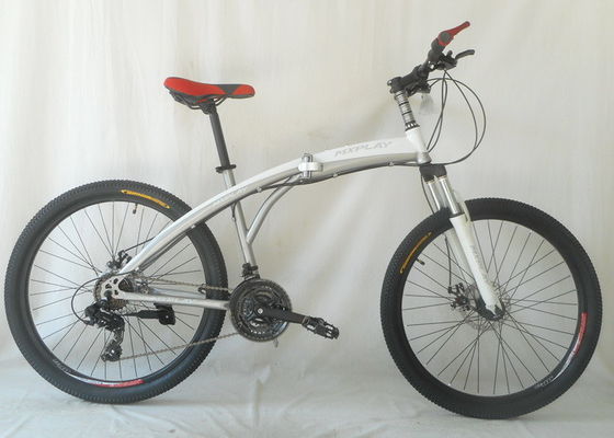 Quervollfederungs-Mountainbike, Kohlenstoff-Faser Hardtail-Mountainbike