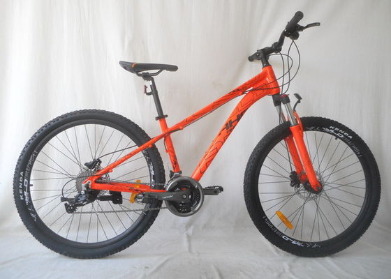 Hellste Cross Country-Mountainbike-Disketten-Bremsanlage mit Stahlhandgriff