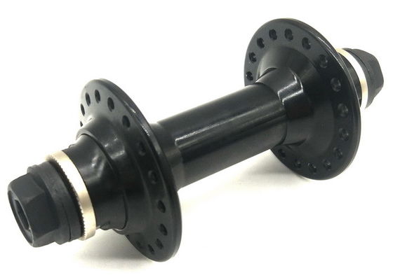 Legieren Sie BMX-Freistil-Fahrrad-Teil-vordere Nabe 36H 3/8" weibliche Achse Siegellager