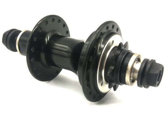 14G Bmx fährt Siegellager der Teil-Zusatz-14mm weibliche Achse rad