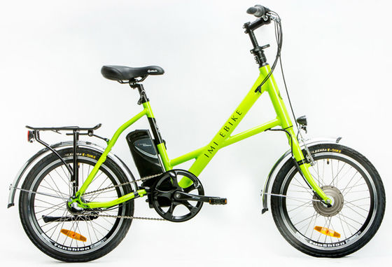 elektrische der Vorlagen-36V schwanzlose Nabe Pendler-Fahrrad-der Lithium-Batterie-180W