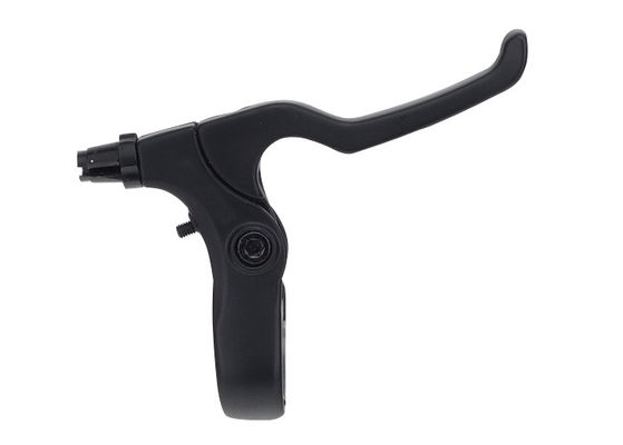 Schwarze Finger-Schmelze der BMX-Freistil-Fahrrad-Teil-2,5 schmiedete Legierungs-Bremshebel