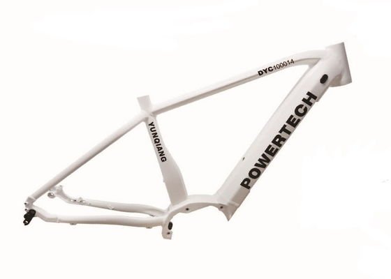 Straßen-Aluminiumfahrrad-Rahmen-nicht faltbarer 27,5 Zoll E - kundenspezifische Malerei MTB