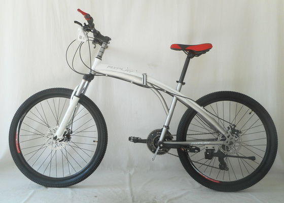 Quervollfederungs-Mountainbike, Kohlenstoff-Faser Hardtail-Mountainbike