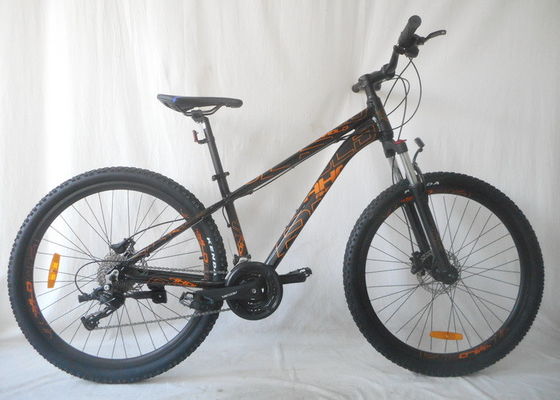 Hellste Cross Country-Mountainbike-Disketten-Bremsanlage mit Stahlhandgriff