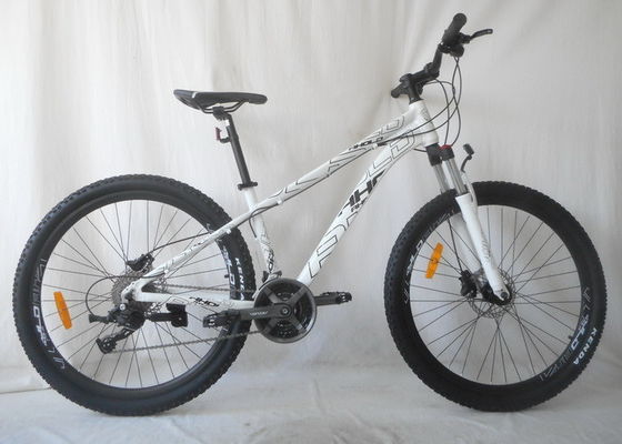 Hellste Cross Country-Mountainbike-Disketten-Bremsanlage mit Stahlhandgriff