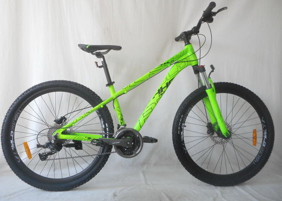 Hellste Cross Country-Mountainbike-Disketten-Bremsanlage mit Stahlhandgriff