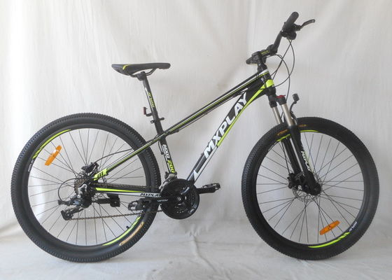 Doppel-wandiges Kante Hardtail-Cross Country-Fahrrad mit hydraulischer Geschwindigkeit des Scheibenbremse-Index-8