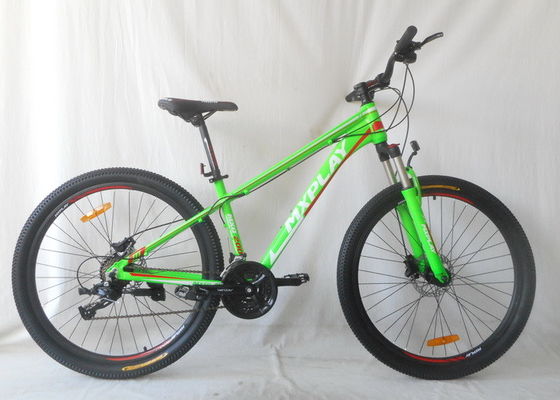 Doppel-wandiges Kante Hardtail-Cross Country-Fahrrad mit hydraulischer Geschwindigkeit des Scheibenbremse-Index-8