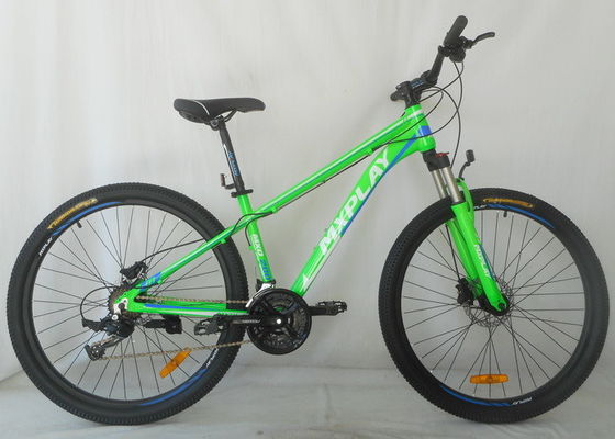Doppel-wandiges Kante Hardtail-Cross Country-Fahrrad mit hydraulischer Geschwindigkeit des Scheibenbremse-Index-8