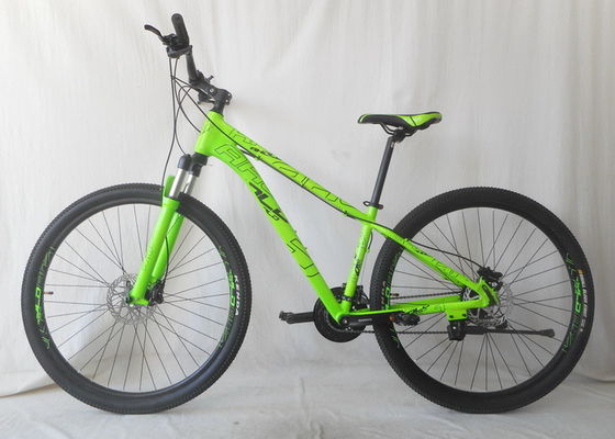 Scheibenbremse Hardtail-Cross Country-Fahrrad-Legierungs-doppel-wandiger Kante 120mm PVC-Griff