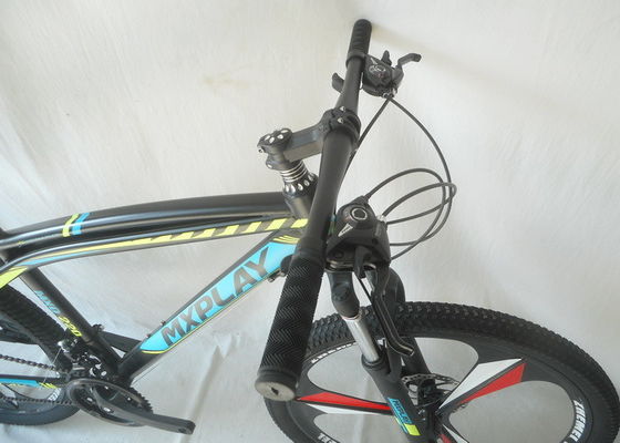 Stahlrahmen-Mountainbike Hardtail einteiliges Megnesium-Mehrgeschwindigkeitsrad