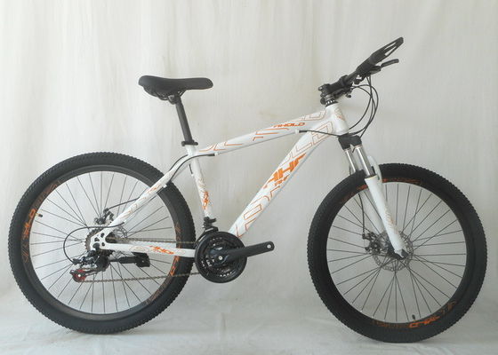 Legieren Sie Stahl Chainring der Stamm Hardtail-Cross Country-Fahrrad-Mechaniker-Scheibenbremse-42T