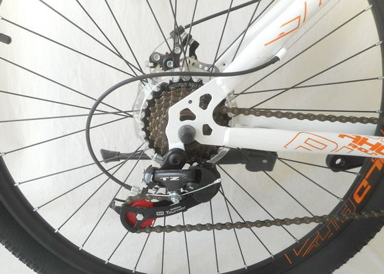 Legieren Sie Stahl Chainring der Stamm Hardtail-Cross Country-Fahrrad-Mechaniker-Scheibenbremse-42T