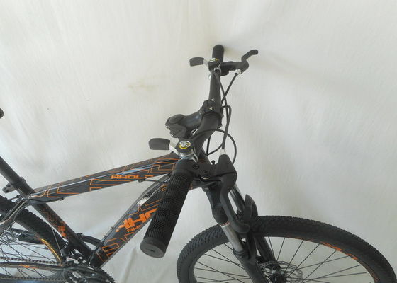 21 Geschwindigkeit Hardtail-Cross Country-Fahrrad-Gebirgsstahlsuspendierungs-Gabel