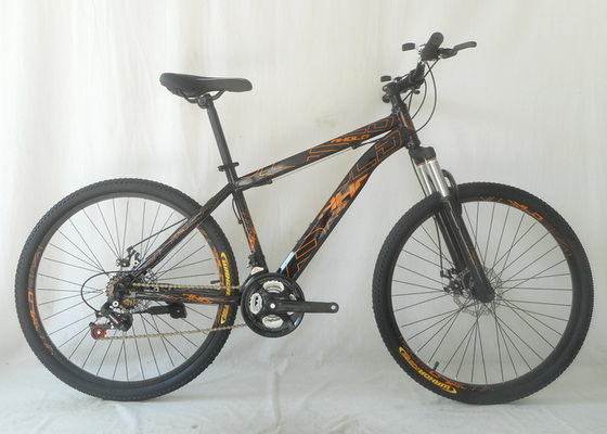 21 Geschwindigkeit Hardtail-Cross Country-Fahrrad-Gebirgsstahlsuspendierungs-Gabel