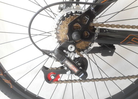 21 Geschwindigkeit Hardtail-Cross Country-Fahrrad-Gebirgsstahlsuspendierungs-Gabel