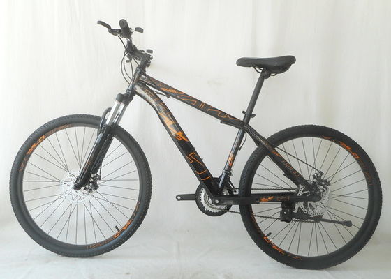 21 Geschwindigkeit Hardtail-Cross Country-Fahrrad-Gebirgsstahlsuspendierungs-Gabel