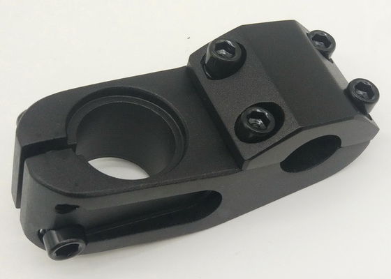 Legierung schmiedete Freistil-Fahrrad-Teil-Stamm-Spitzenlasts-Kappen-Höhe 36mm des Stamm-BMX