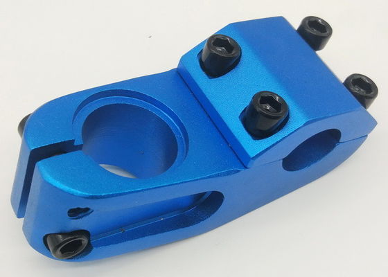 Legierung schmiedete Freistil-Fahrrad-Teil-Stamm-Spitzenlasts-Kappen-Höhe 36mm des Stamm-BMX