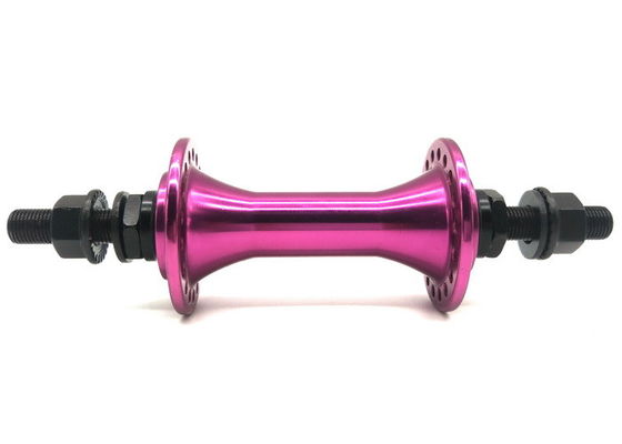 Vordere Fahrrad-Naben-Sicherheit 3/8" der Positions-BMX Achse 2 versiegelte Lager