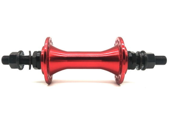 Vordere Fahrrad-Naben-Sicherheit 3/8" der Positions-BMX Achse 2 versiegelte Lager