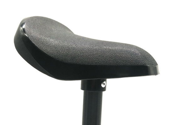 Legierungs-Sattelstütze schwarze BMX-Fahrrad-Teil-Plastik-Seat-Sattel-22. 2x 200mm
