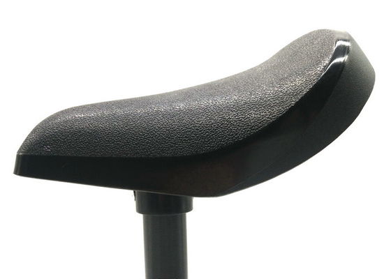 Legierungs-Sattelstütze schwarze BMX-Fahrrad-Teil-Plastik-Seat-Sattel-22. 2x 200mm