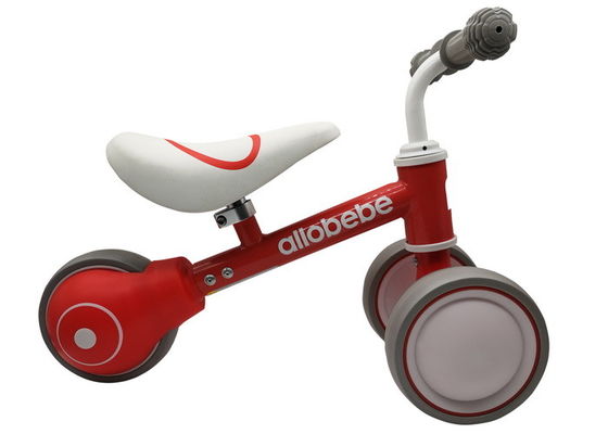 Die Fahrräder der rosa leichte Kinder 6 Zoll-Räder für das Kinderalter 1-3 Jahre alt