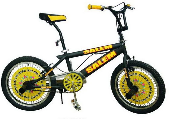 Bequemer Fachmann BMX fährt das 72 Speichen-Rad-Nettogewicht 12KGS rad