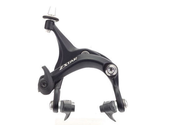 Patronen-Auflagen-Rennrad-Gebrauch der schwarze Mountainbike-Ersatzteil-53mm justierbarer