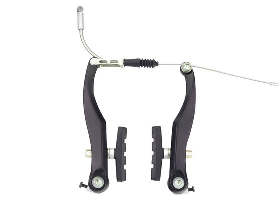 Lineare Zug-Bremsmountainbike-Ersatzteile mit Schmelze schmiedeten Legierungs-Arme 128mm