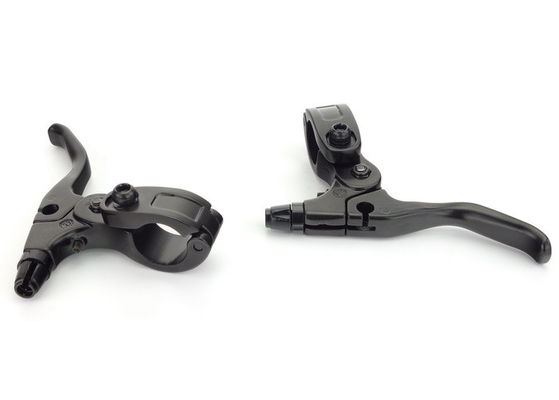 Volle schwarze Trick-Fahrrad-Teile, helle eingehängter Klammern-Entwurf Bmx Rahmen