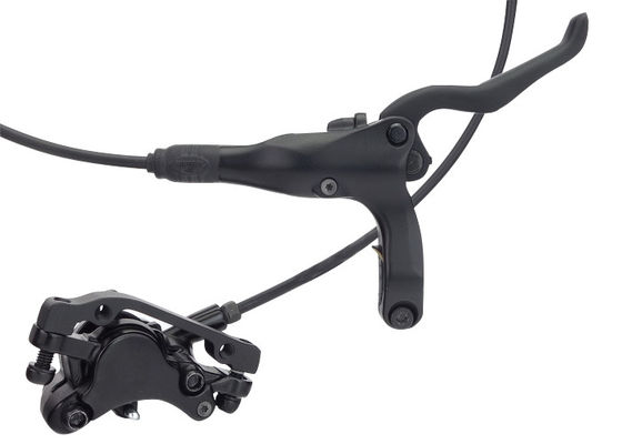 Schmelze geschmiedetes elektrisches Fahrrad erspart einfaches zusammenbauen die 2,5 Finger-Längen-Hebel