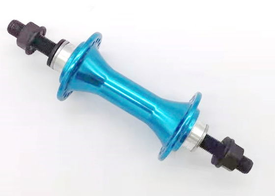 Mehrfarbenaluminiumlegierungs-Balance Siegellager BMX Front Bicycle Hub With 36H