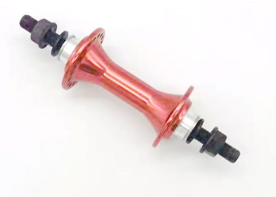 Mehrfarbenaluminiumlegierungs-Balance Siegellager BMX Front Bicycle Hub With 36H
